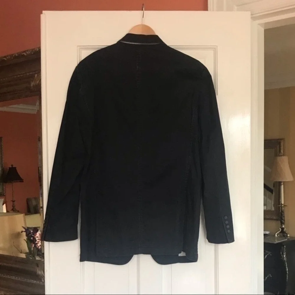 Avanti Uomo Navy Blazer‎ Size 40 R